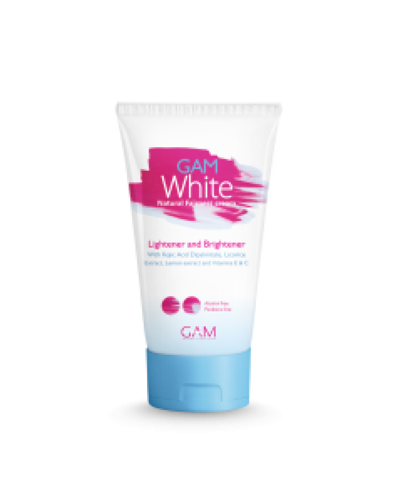 GAM WHITE CREAM