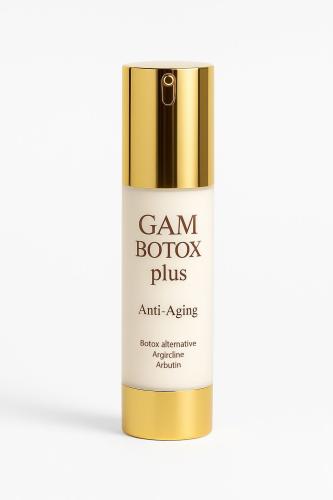 GAM BOTOX PLUS CREAM
