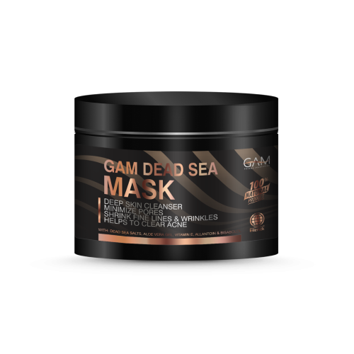GAM DEAD SEA MASK