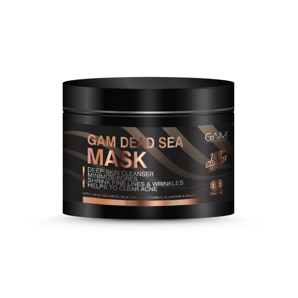 GAM Dead Sea  Mask
