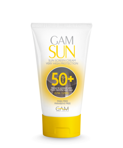 GAM SUN SPF 50+ cream