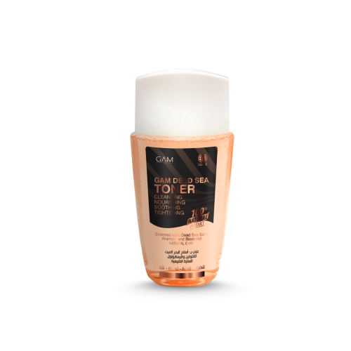 GAM DEAD SEA TONER