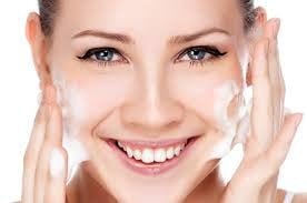 غسول البشرة