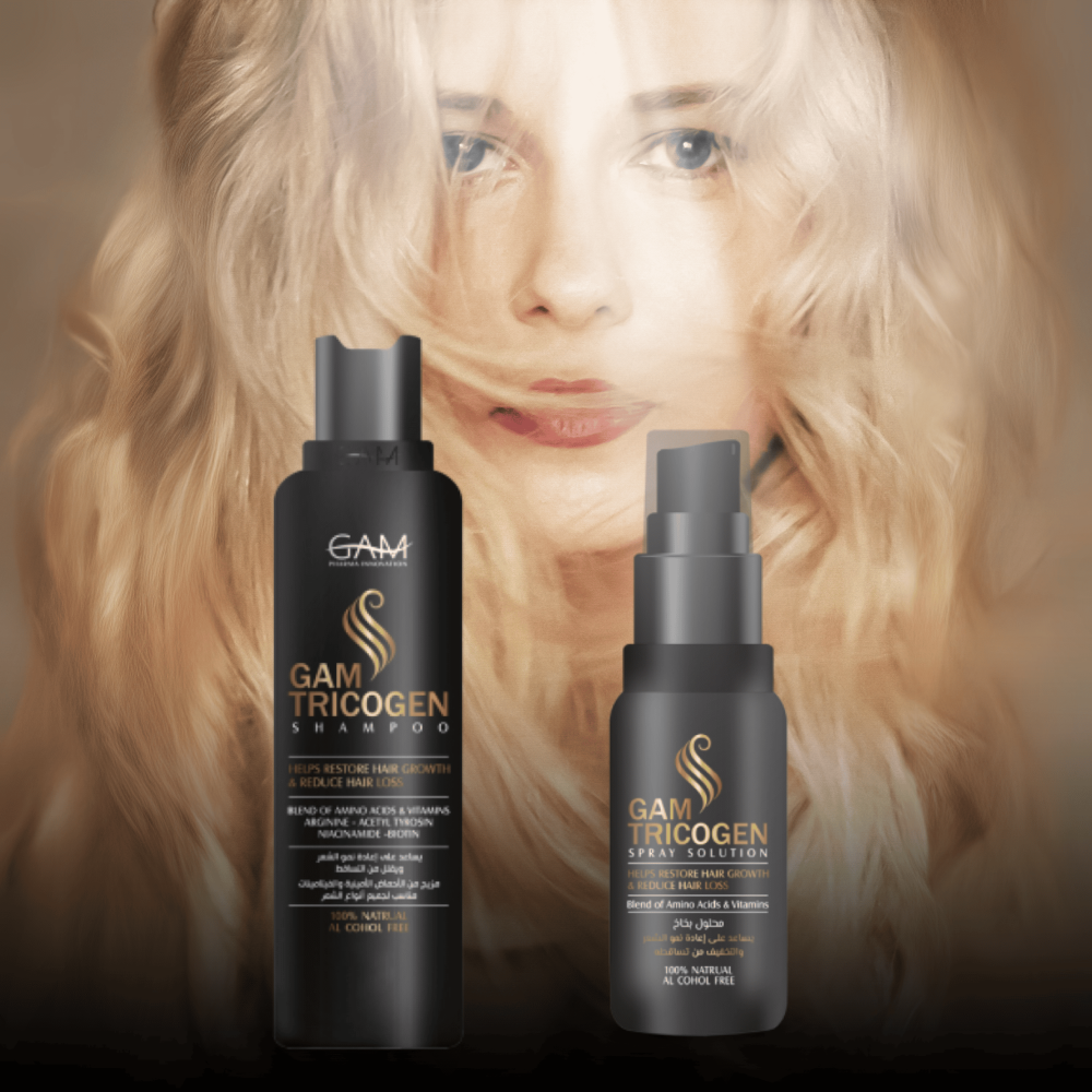 Hair Revival routine
