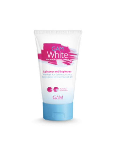 GAM WHITE CREAM