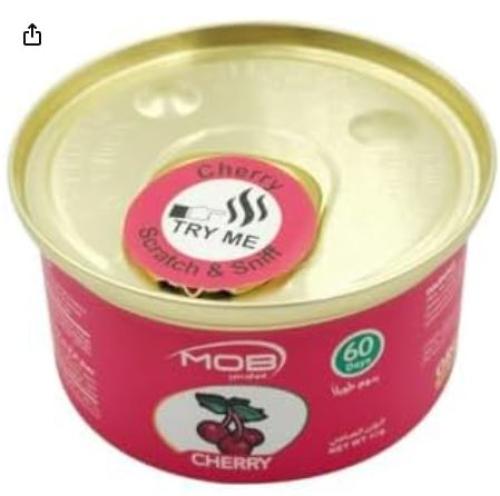 معطر جو عضوي برائحة الكرز