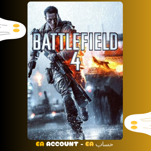 باتلفيلد 4 حساب - Battlefield 4 EA Account