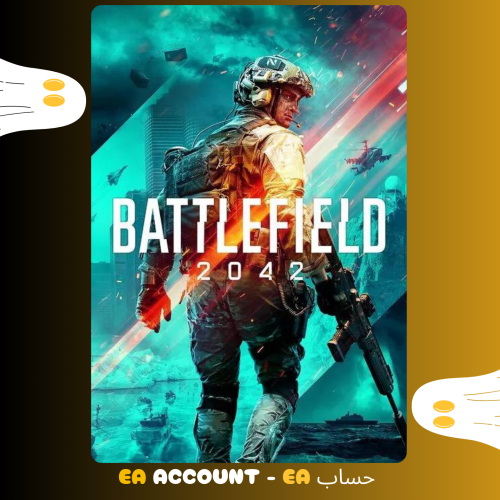 باتلفيلد 2042 حساب - Battlefield 2042 EA Account