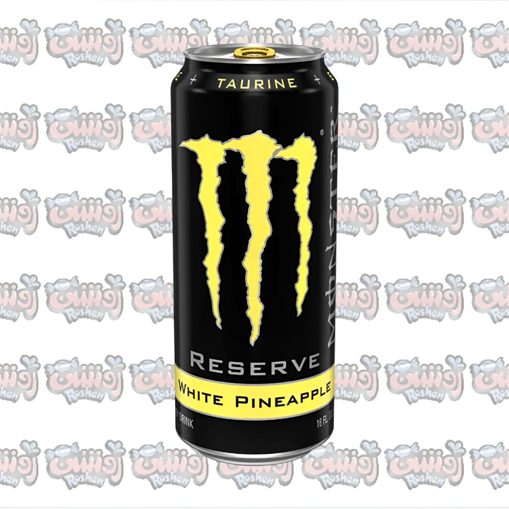 عبوة مونستر ريزرف وايت باينابل الفاخرة - روشن سويت