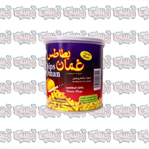 بطاطس عمان علب 37 جم