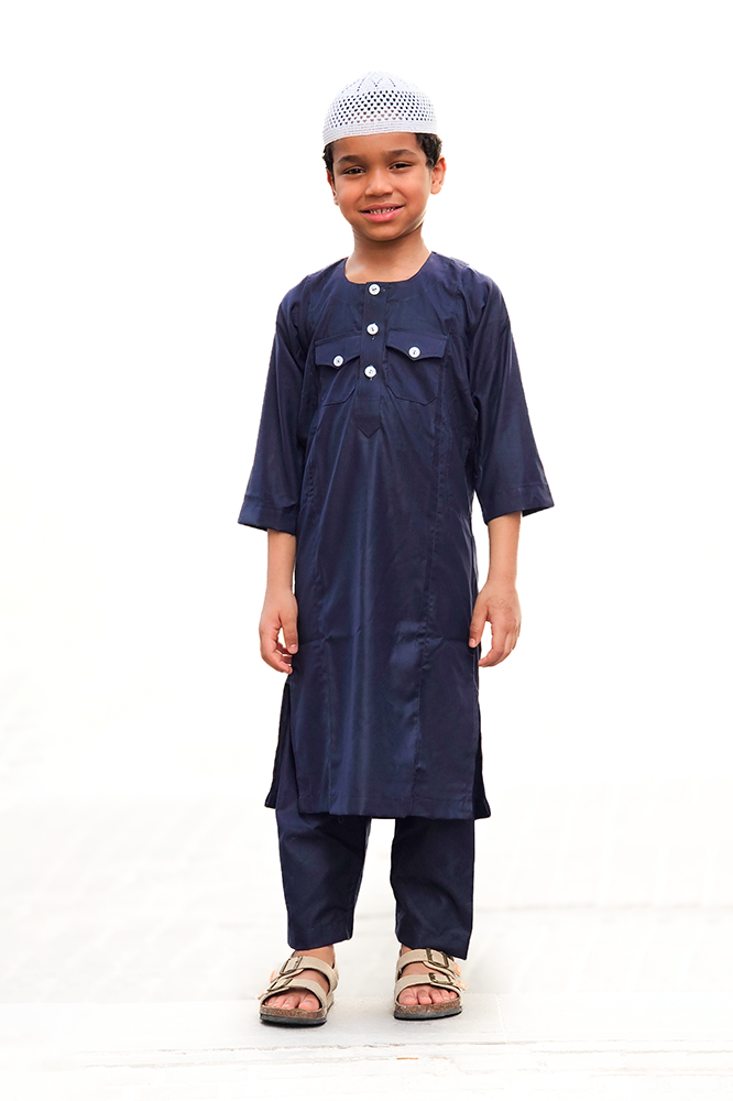 على الله اطفالي - كحلي