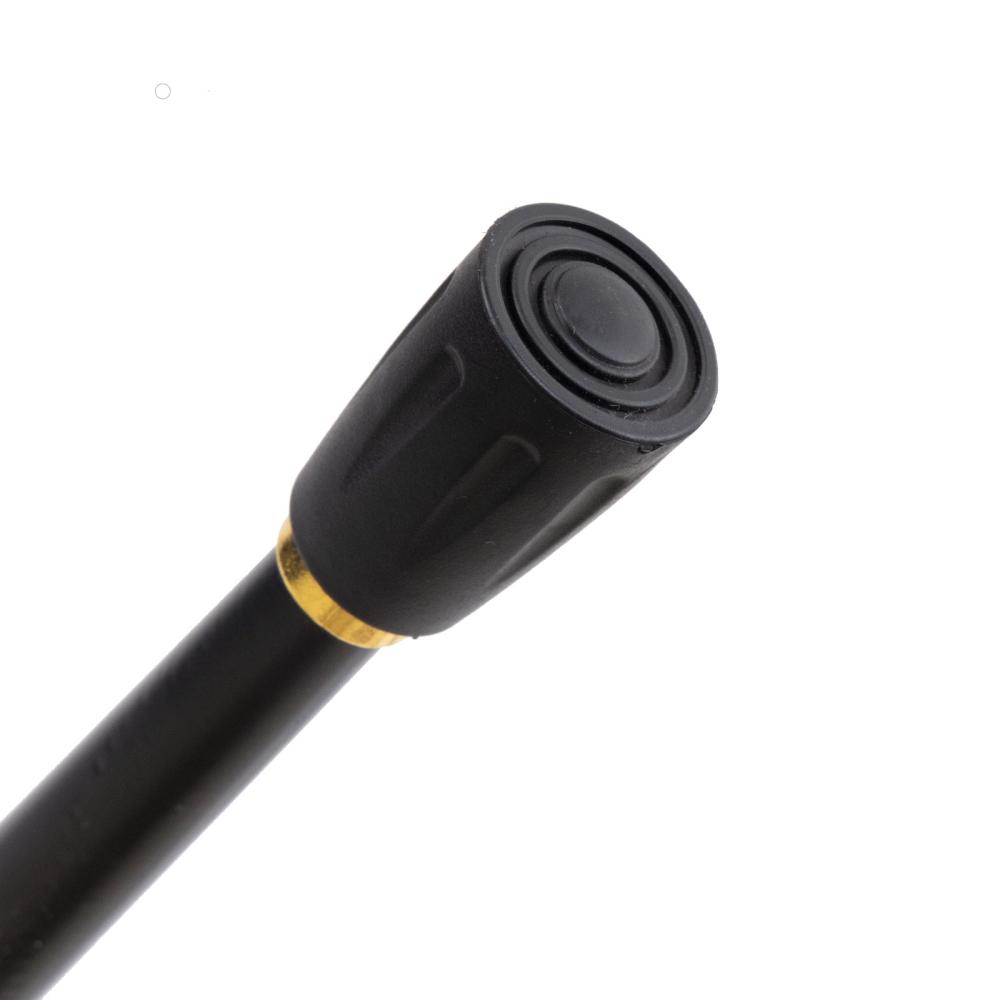 عكاز ذهبي مجوف