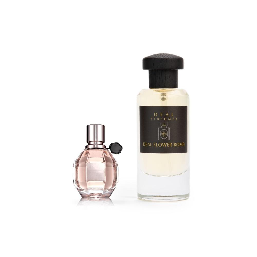 عطر فلاور بومب من دار فيكتور آند رولف