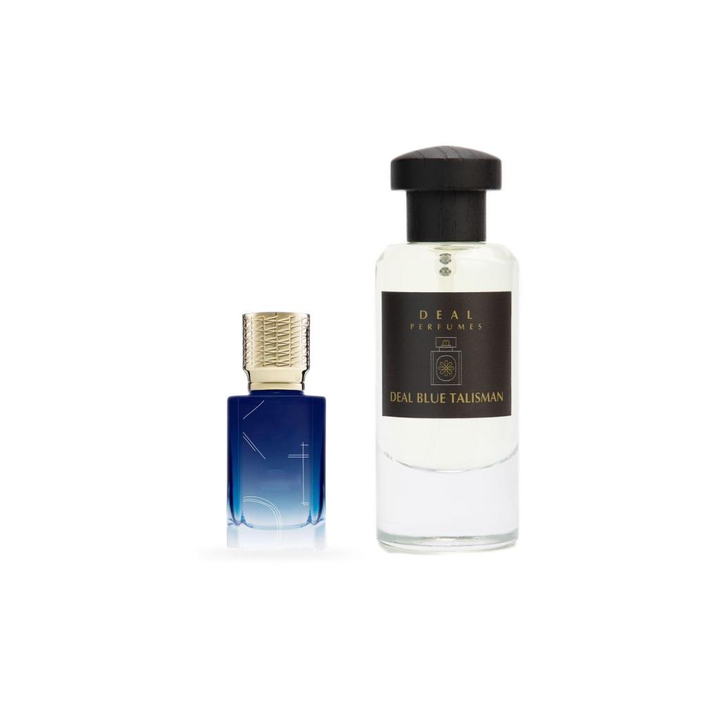 عطر بلو تاليسمان من دار  إكس نيلو
