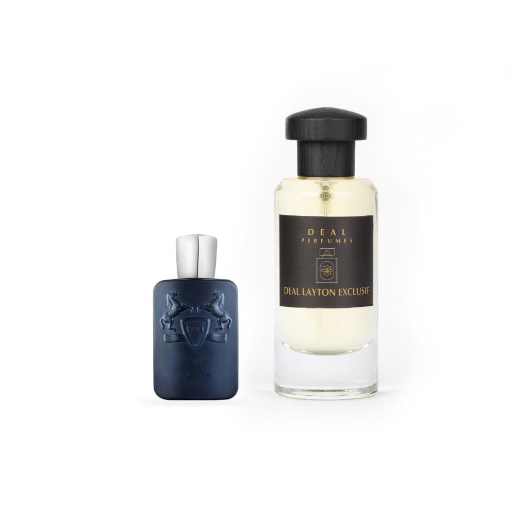 عطر لايتون إكسكلوكيف: من دار برفومز دي مارلي