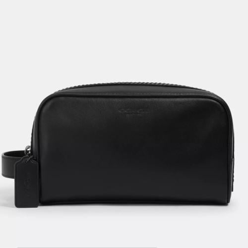 COACH small travel kit bag