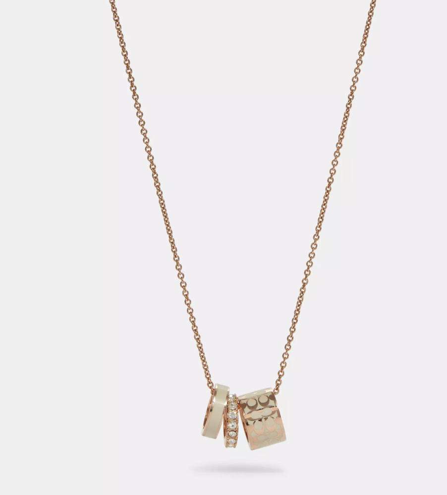 Rose Gold/Chalk