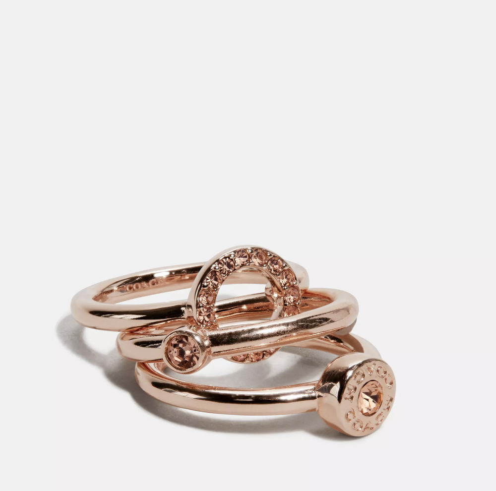Rose Gold