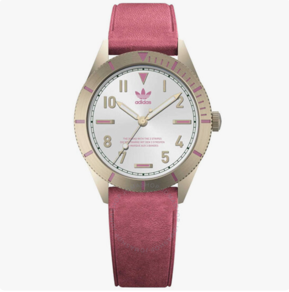 Pink/Gold