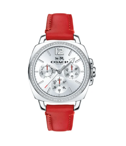COACH Boyfriend Crystal Women's Watch, 34mm