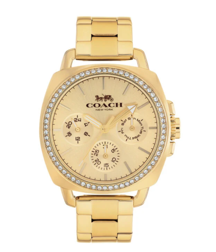COACH Boyfriend Women's Watch, 42mm