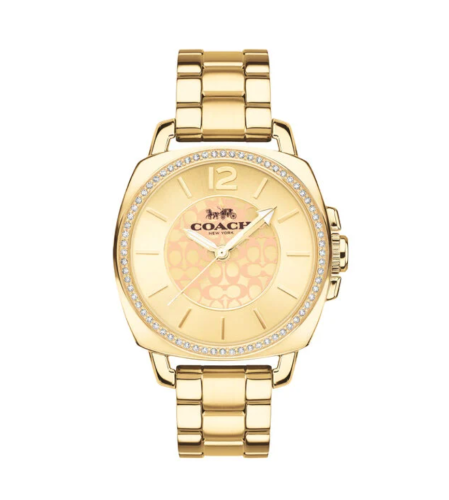 Coach Boyfriend Women 34mm