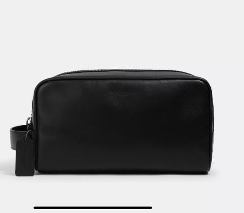 COACH Large Travel Kit