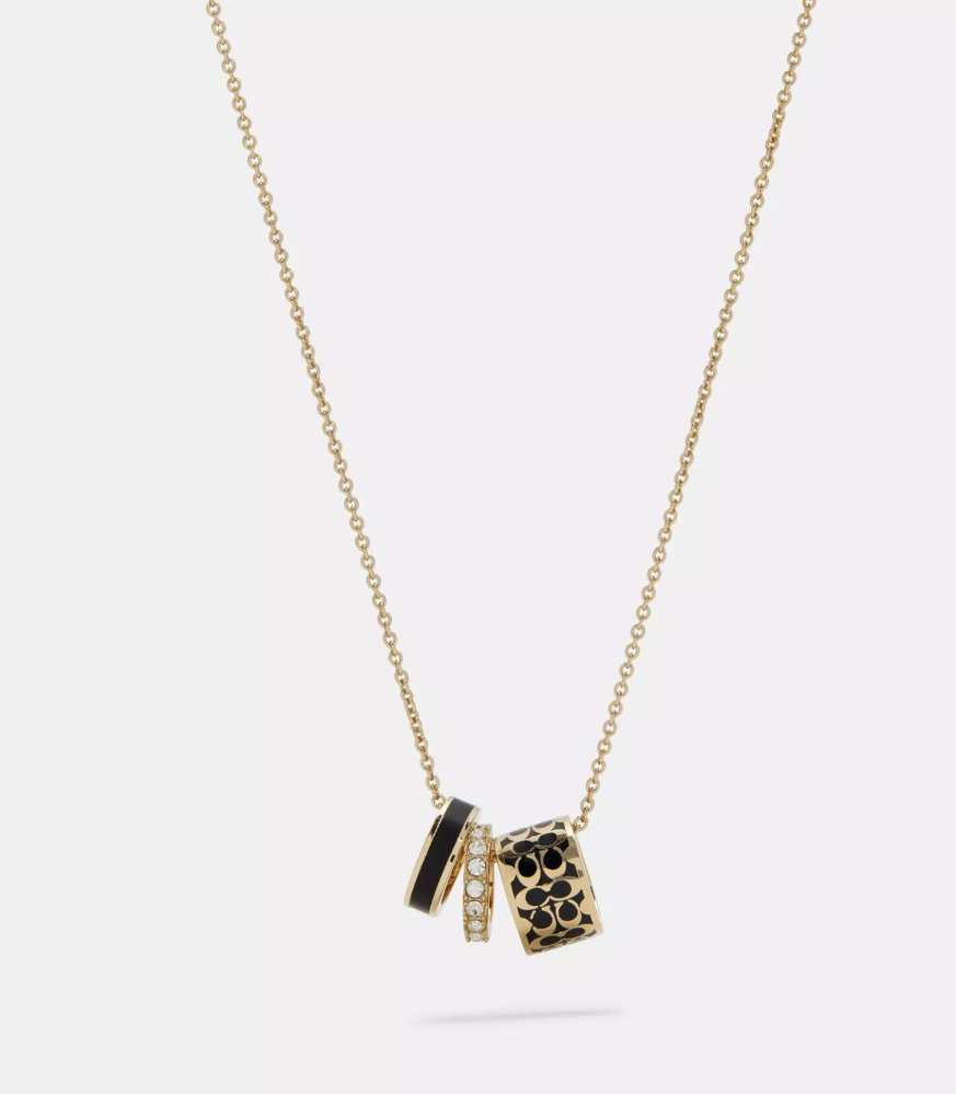 Gold/Black