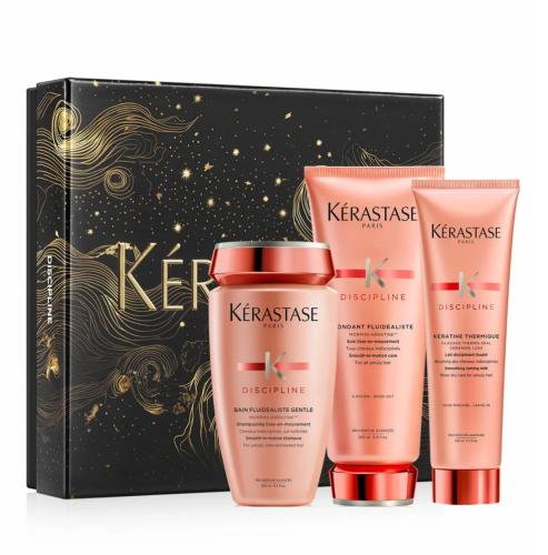 Kerastase Discipline Luxury Set