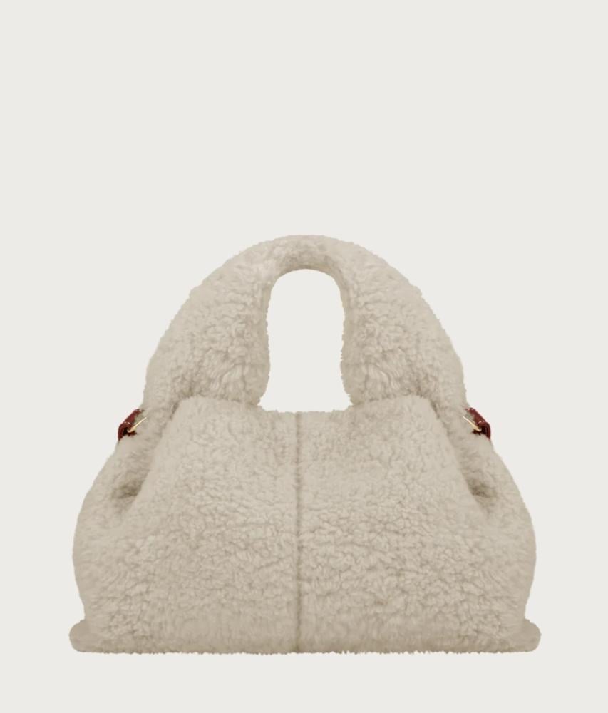 EDITION ECRU SHEARLING