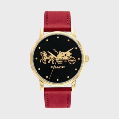 COACH Grand Women's Watch, 36mm
