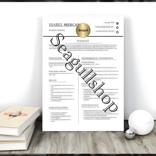 Exclusively, Cv semi-ATS Compatible Resume Increas...