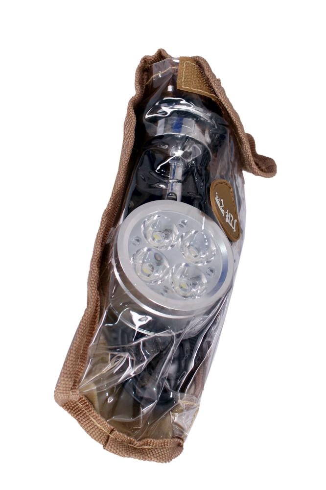 لمبة جهتين كشتة