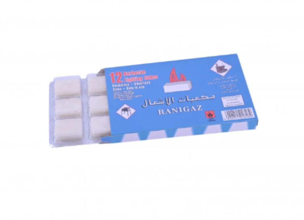 مكعبات فحم