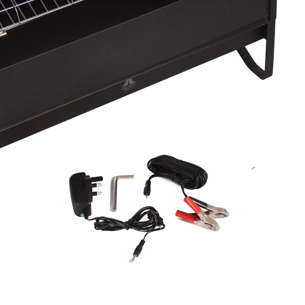 شواية رحلات مطورة 36*36*67سم