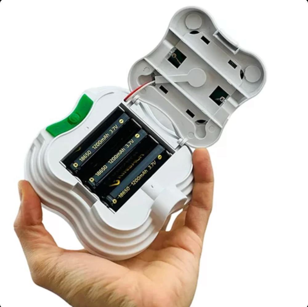 لمبة شحن مع طاقة شمسية YY-9031