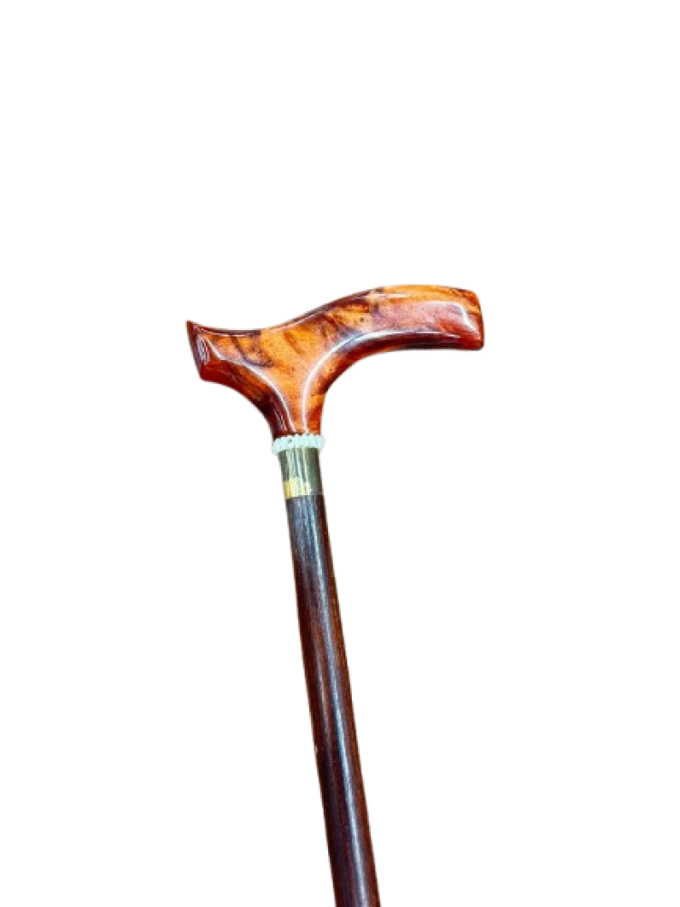 عصا كرليك رخام وسط