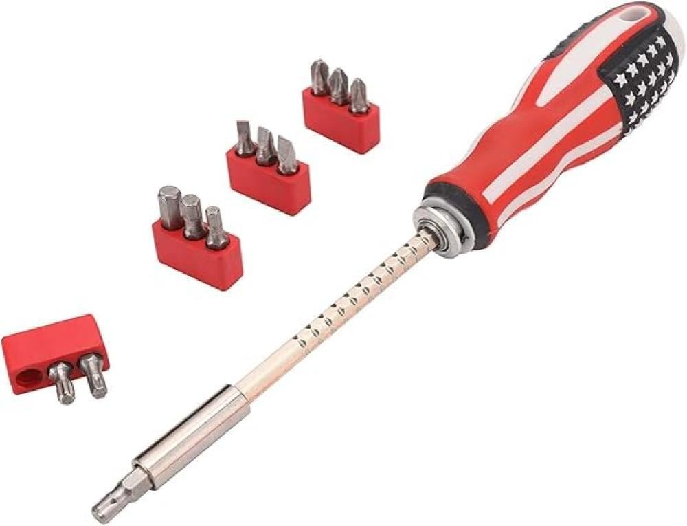 طقم مفك امريكي 23 قطعة