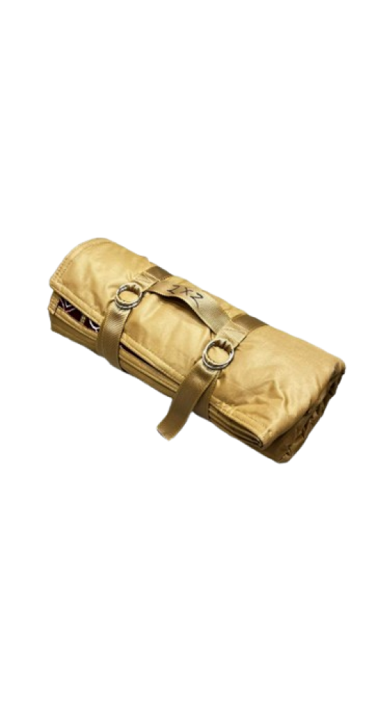 فرشة مبطن 2*2 متر