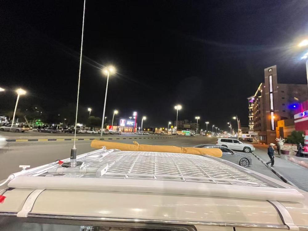 سله فوق السيارة جيب ربع تايوتا سله فوق السيارة جيب ربع تايوتا