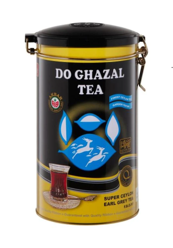 شاي دو غزال FBOBF حديد 400 جرام معطر