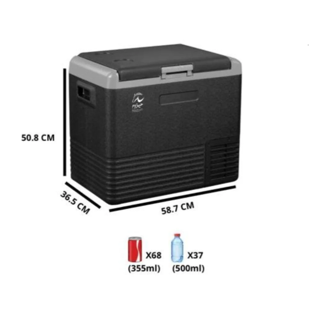 ثلاجة حيزوم 50 لتر