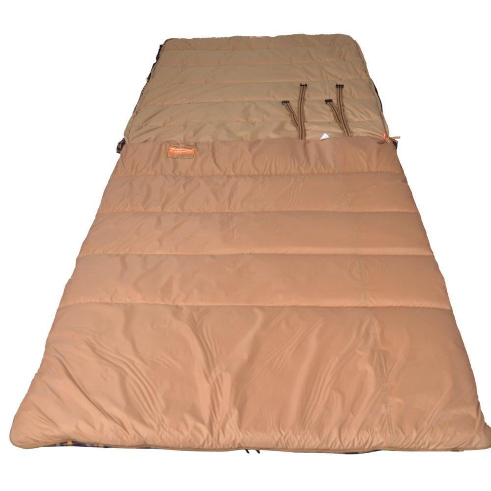 فراش نوم الصمان نفرين 180سم*240سم القاضي