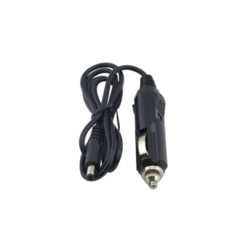 سلك شاحن جهاز لاسلكي على الولاعة