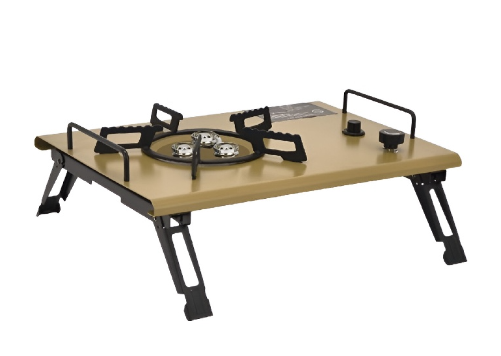 موقد 3 عيون موديل 6 GS095