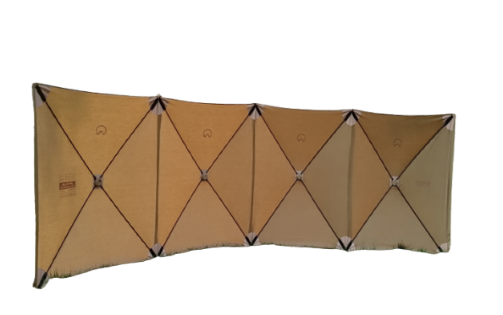 الرواق المطور 5 متر WIS011