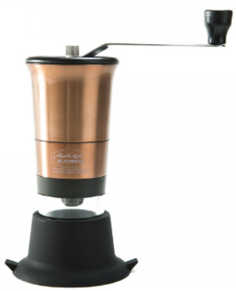 طاحونة قهوة يدوي ستانلس