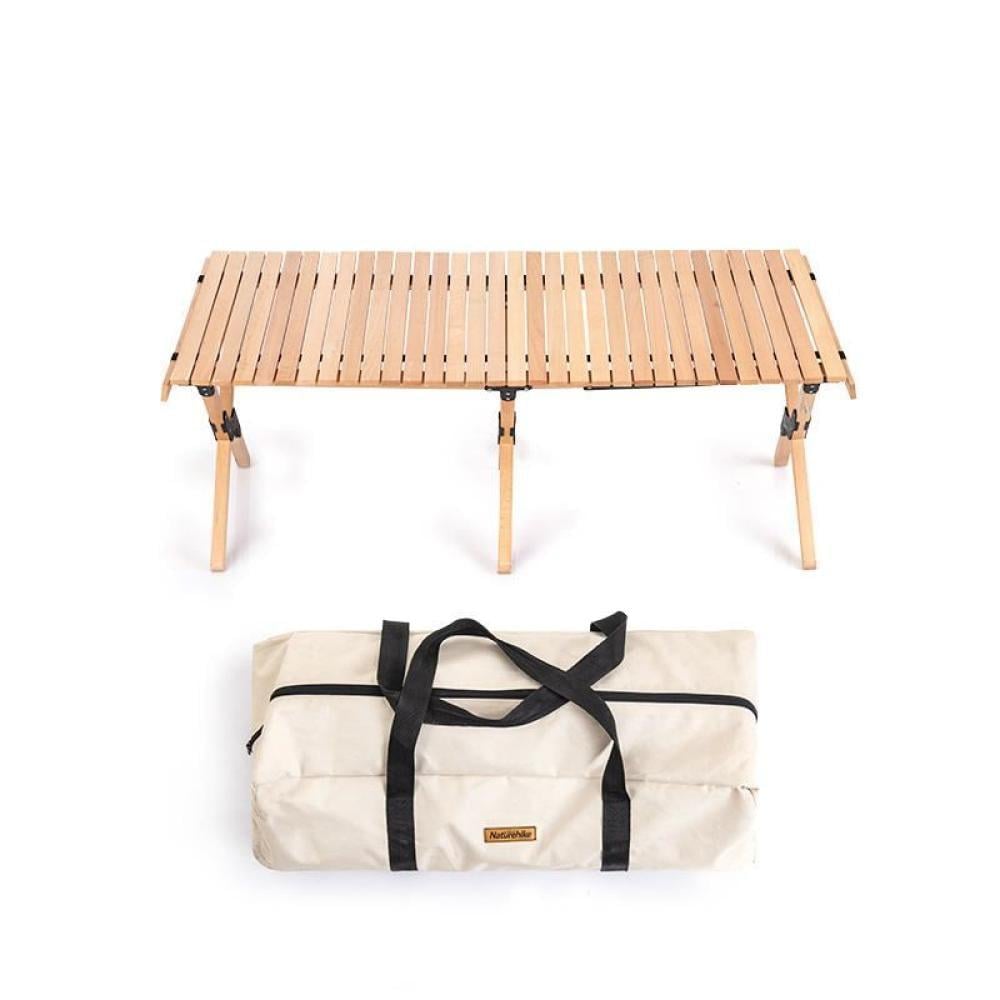 طاولة خشبية قابلة للطي