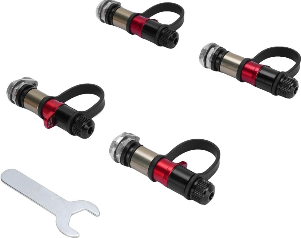 بلف تنسيم كفرات سريع طقم 4 حبات