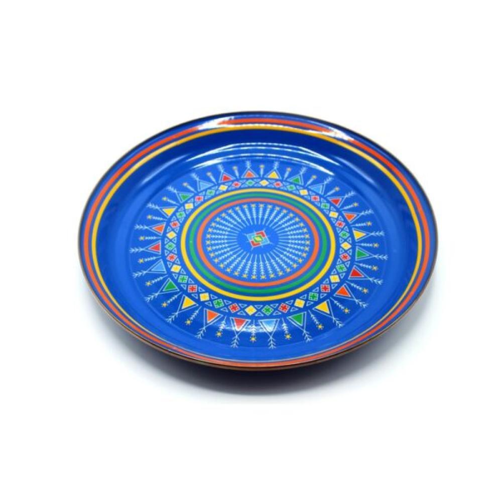 صحن نقشة عسيري